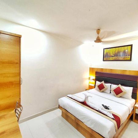 Gateway Suites Bombaim Exterior foto
