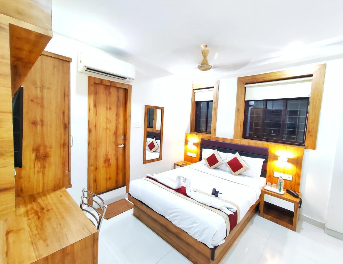 Gateway Suites Bombaim Exterior foto